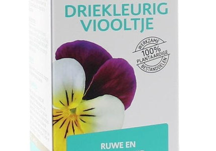 Arkocaps Driekleurig viooltje