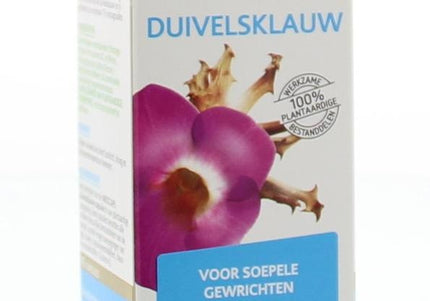 Arkocaps Duivelsklauw bio