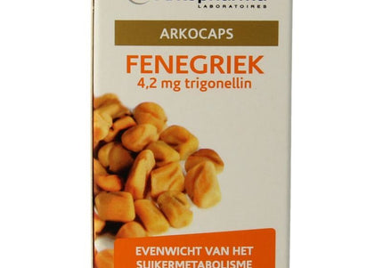 Arkocaps Fenegriek