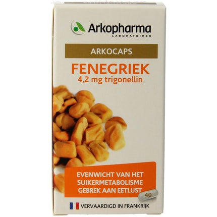 Arkocaps Fenegriek