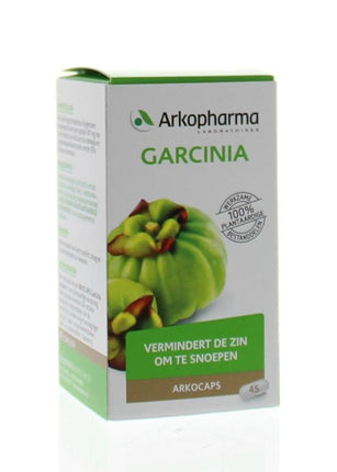 Arkocaps Garcinia