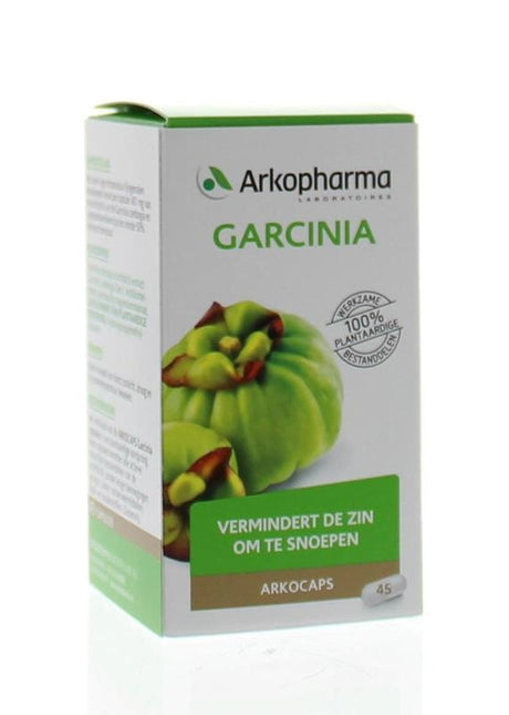 Arkocaps Garcinia