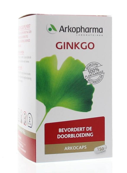 Arkocaps Ginkgo bio