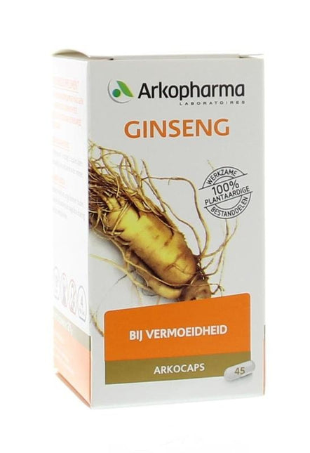 Arkocaps Ginseng bio