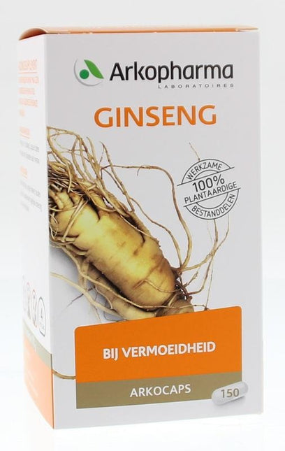 Arkocaps Ginseng bio