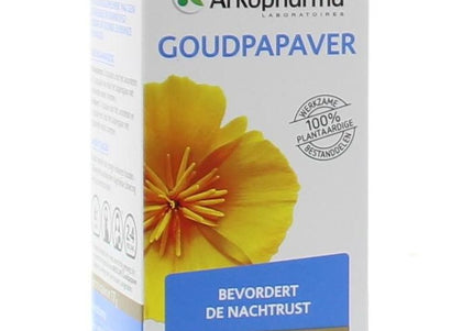 Arkocaps Goudpapaver