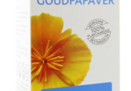 Arkocaps Goudpapaver