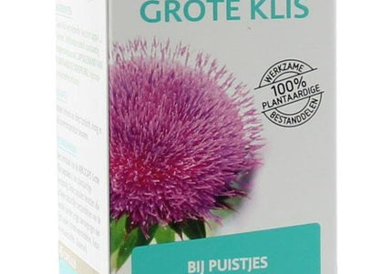 Arkocaps Grote klis bio