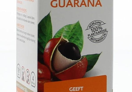Arkocaps Guarana bio