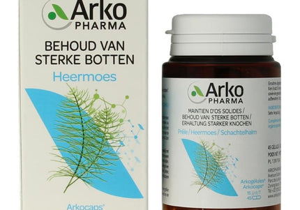 Arkocaps Heermoes bio