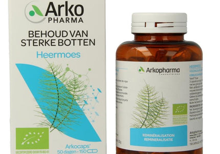 Arkocaps Heermoes bio