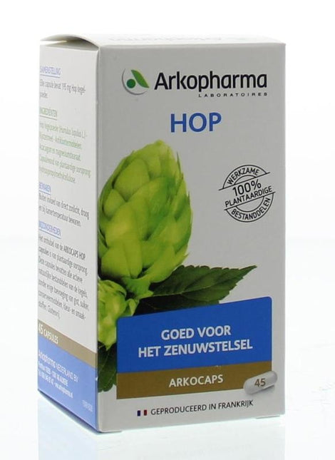 Arkocaps Hop