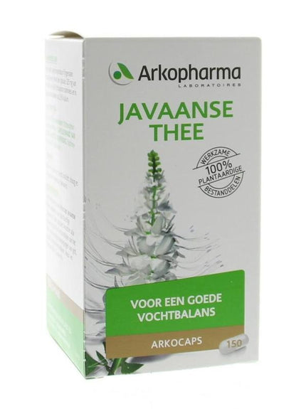 Arkocaps Javaanse thee