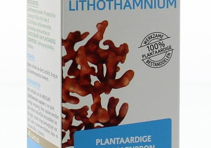 Arkocaps Lithothamnium