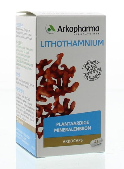 Arkocaps Lithothamnium