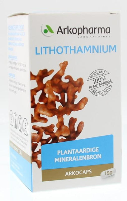 Arkocaps Lithothamnium