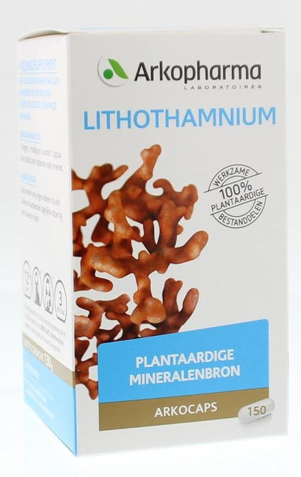 Arkocaps Lithothamnium