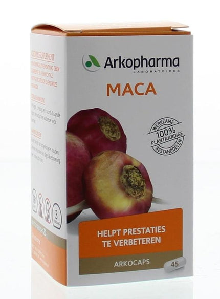 Arkocaps Maca bio