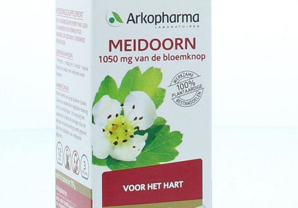 Arkocaps Meidoorn bio