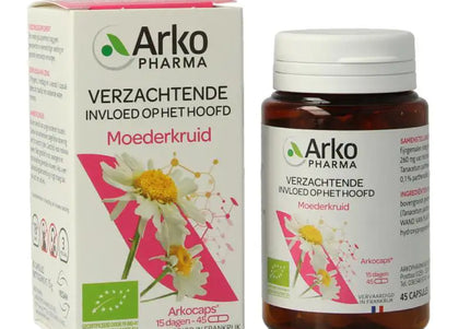 Arkocaps Moederkruid