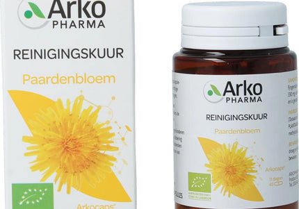 Arkocaps Paardenbloem bio