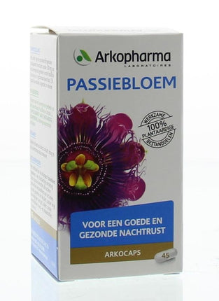 Arkocaps Passiebloem bio