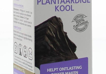 Arkocaps Plantaardige kool bio