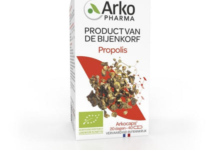Arkocaps Propolis bio