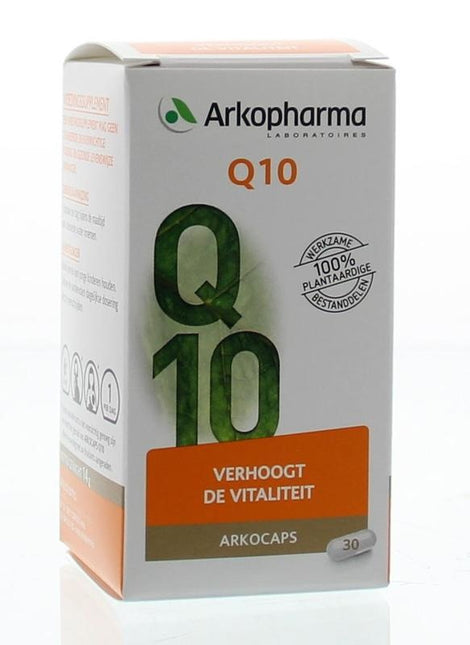 Arkocaps Q10