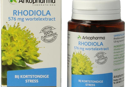 Arkocaps Rhodiola