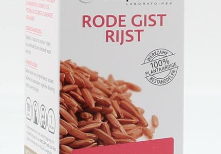 Arkocaps Rode gist rijst bio