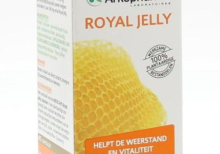 Arkocaps Royal jelly bio