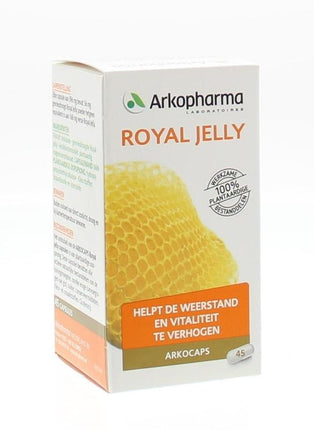 Arkocaps Royal jelly bio