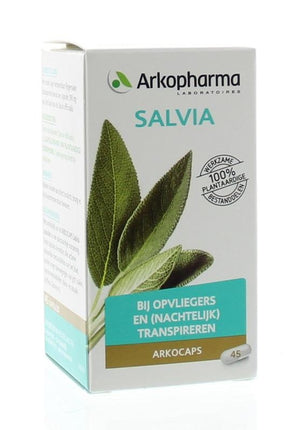 Arkocaps Salvia bio