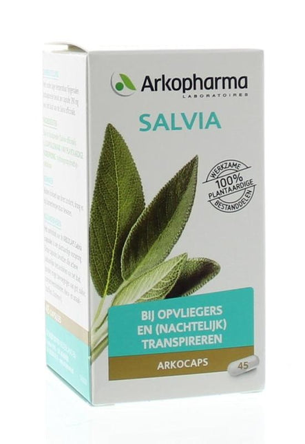 Arkocaps Salvia bio