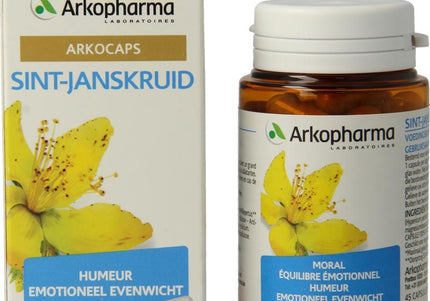 Arkocaps Sint Janskruid