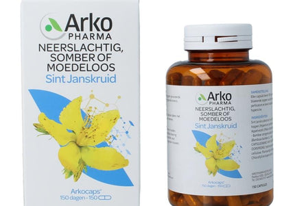 Arkocaps Sint Janskruid