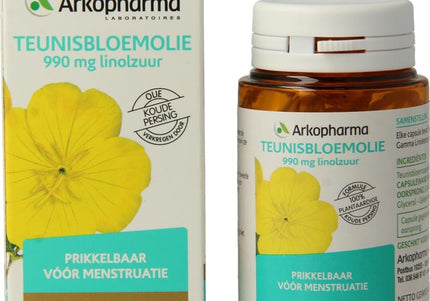 Arkocaps Teunisbloemolie