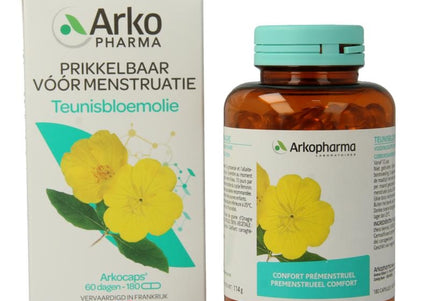 Arkocaps Teunisbloemolie