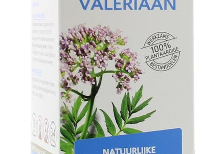 Arkocaps Valeriaan bio