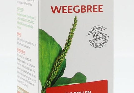 Arkocaps Weegbree bio