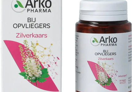 Arkocaps Zilverkaars