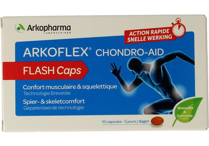 Arkoflex Chondro-aid flash caps