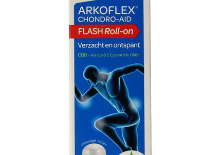 Arkoflex Flash roll on