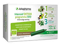 Arkofluids Bio detox 30 dagen kuur