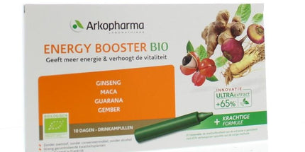 Arkofluids Energy booster bio
