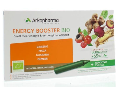 Arkofluids Energy booster bio