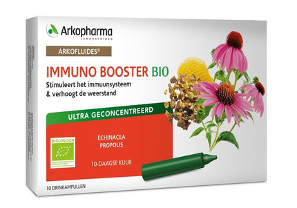 Arkofluids Immuno booster 15ml bio
