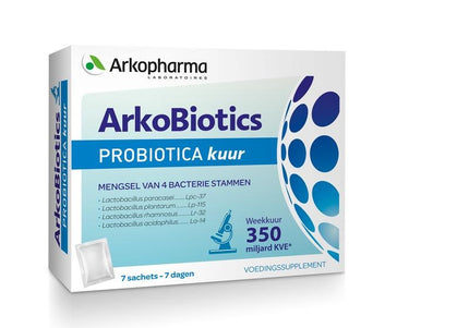 Arkopharma Arkobiotics probiotica kuur