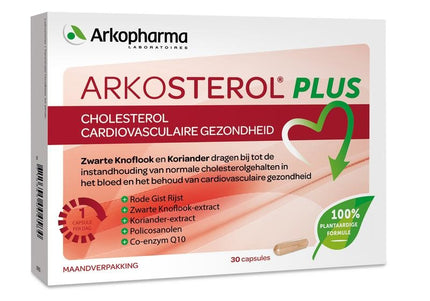 Arkopharma Arkosterol plus